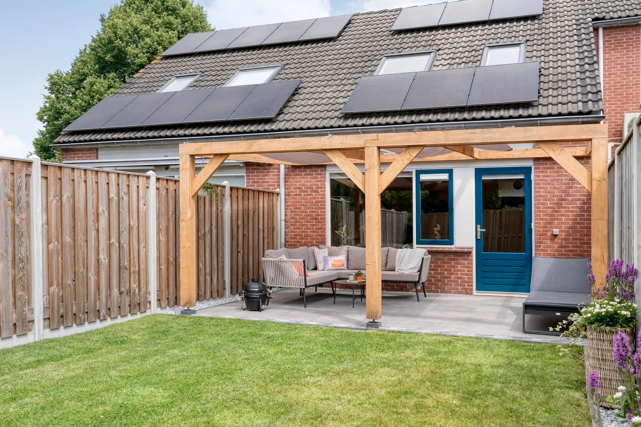 Tussenwoning de Heerd 6 in Raalte