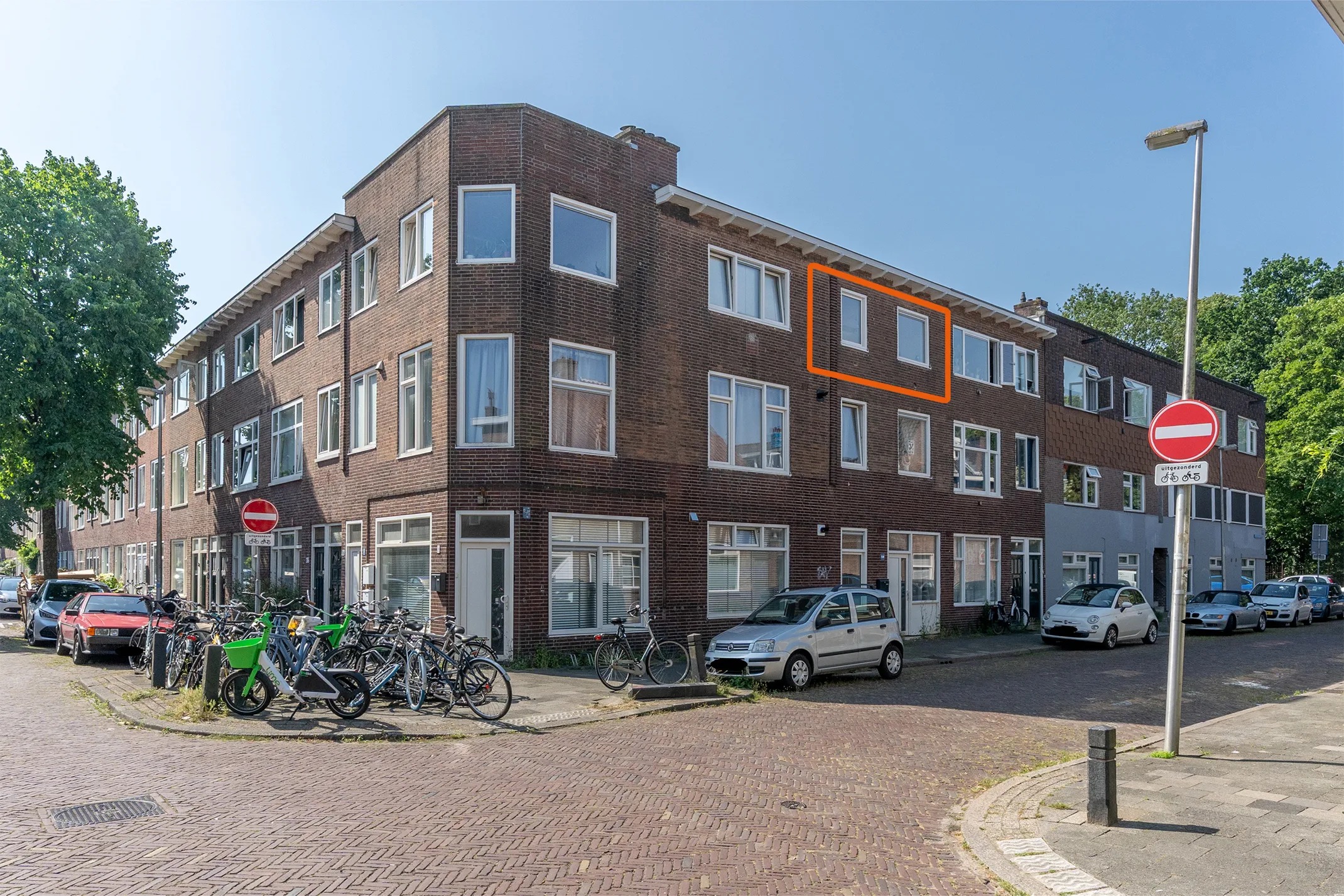 Bovenwoning Hermannus Elconiusstraat 38 D in Utrecht