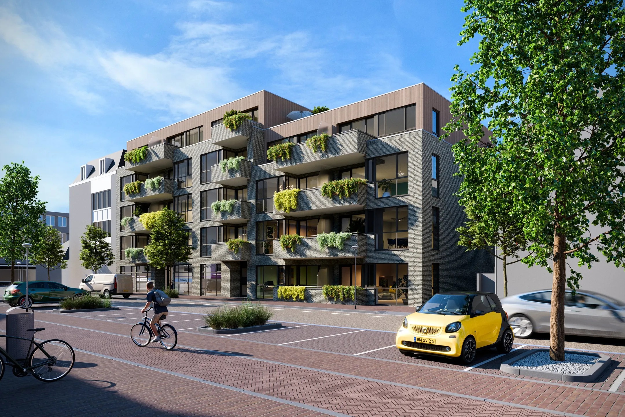 Bovenwoning Witherenstraat 7 S in Venlo