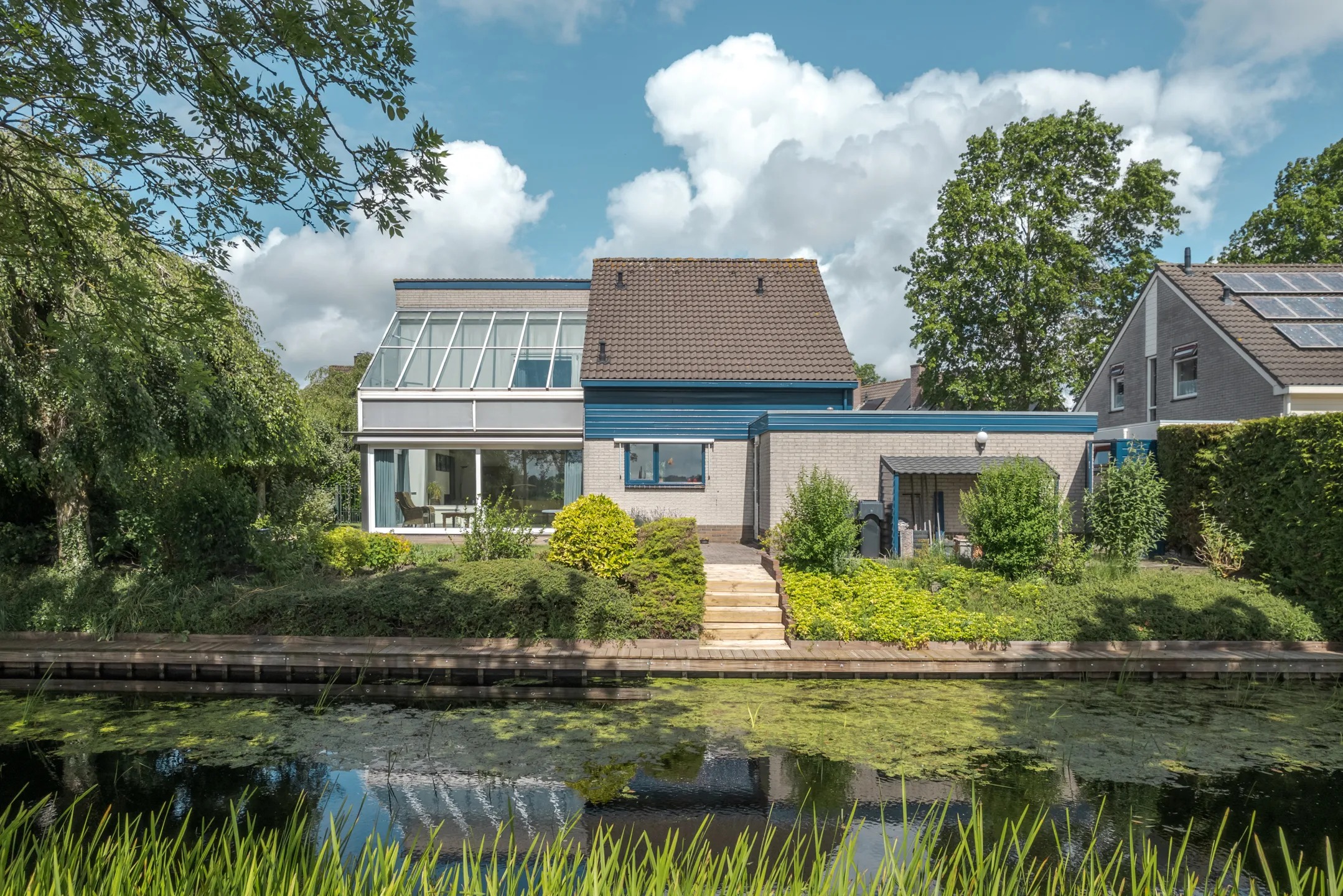 Vrijstaande woning Klokmakkerij 13 in Joure