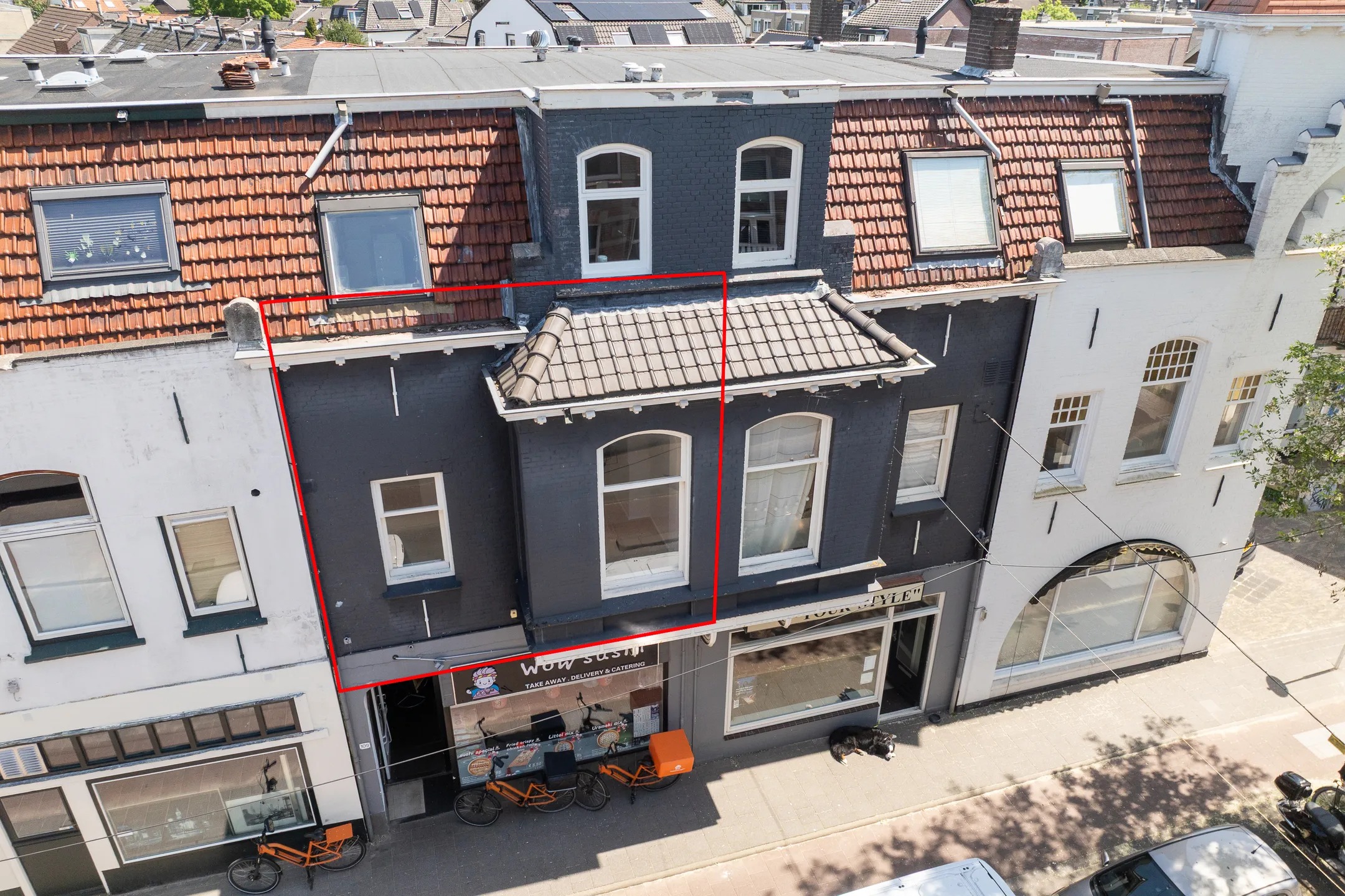 Bovenwoning 3e Oosterstraat 1 C1 Hilversum