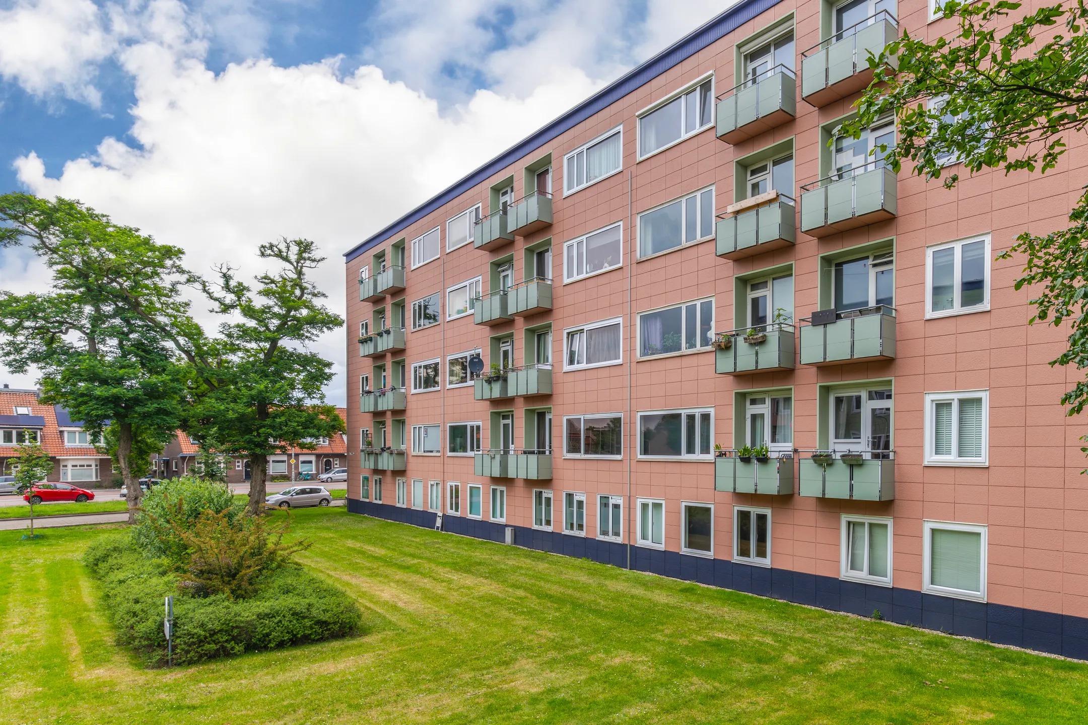 Portiekflat Ligusterstraat 95 Nijmegen