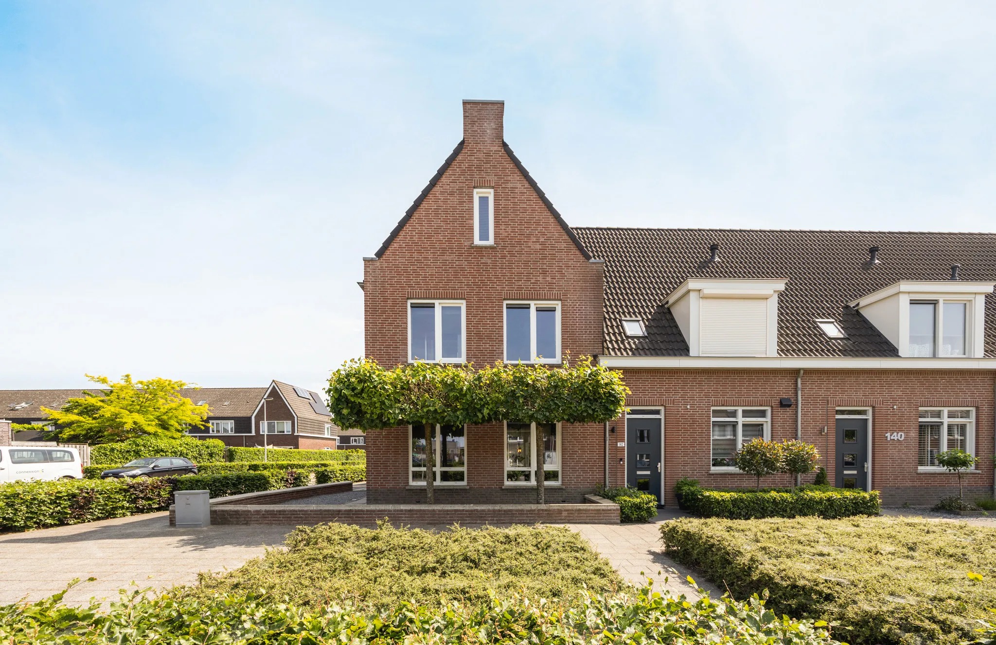 Hoekwoning Veermanweg 25 in Etten-Leur