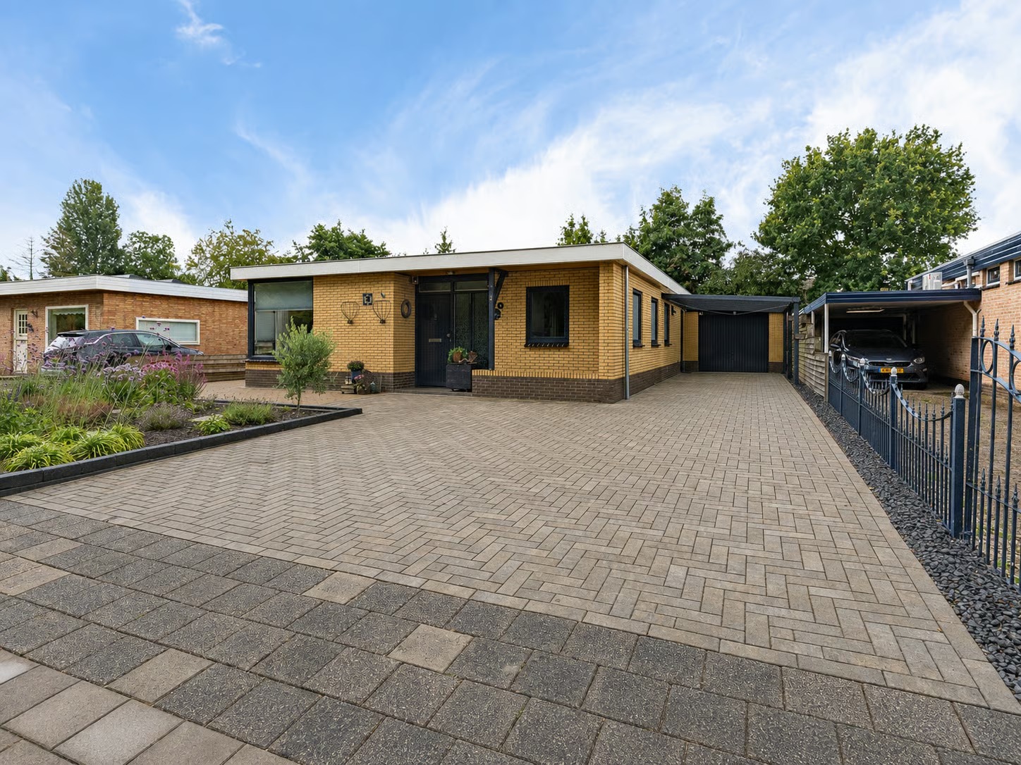 Vrijstaande woning Pastorijloane 4 in De Westereen