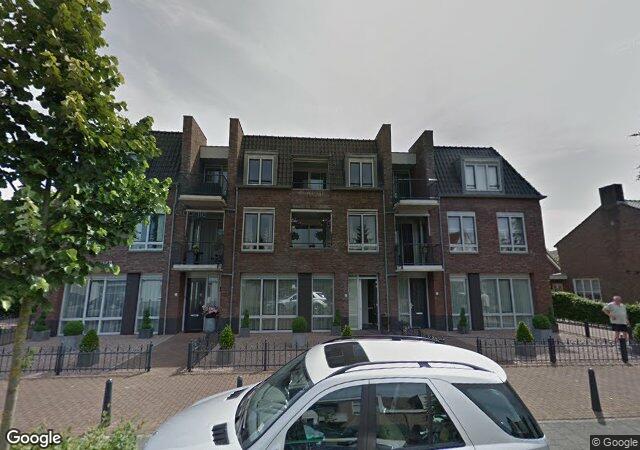 Streetview Driehoeven 15 G Haaren