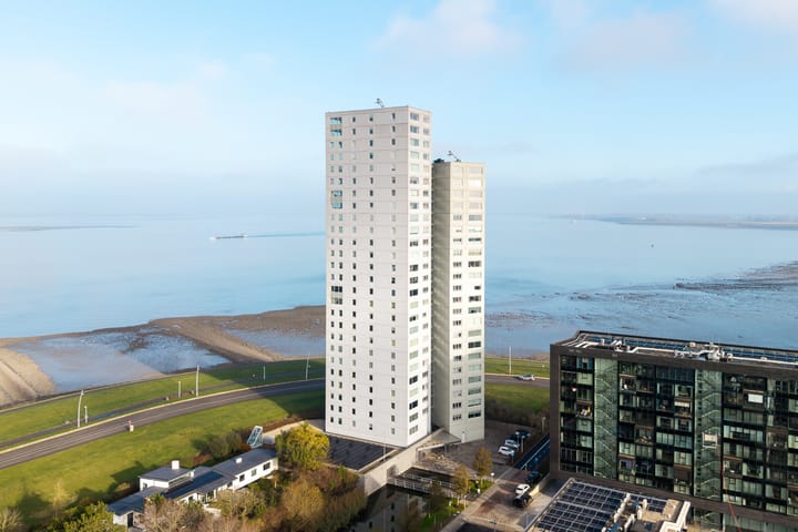 Penthouse Waterfront 278 in Terneuzen