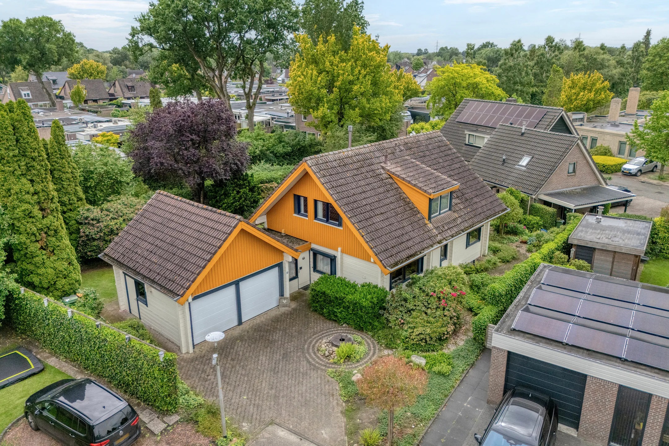 Vrijstaande woning Het Lage Holt 19 in Hoogeveen