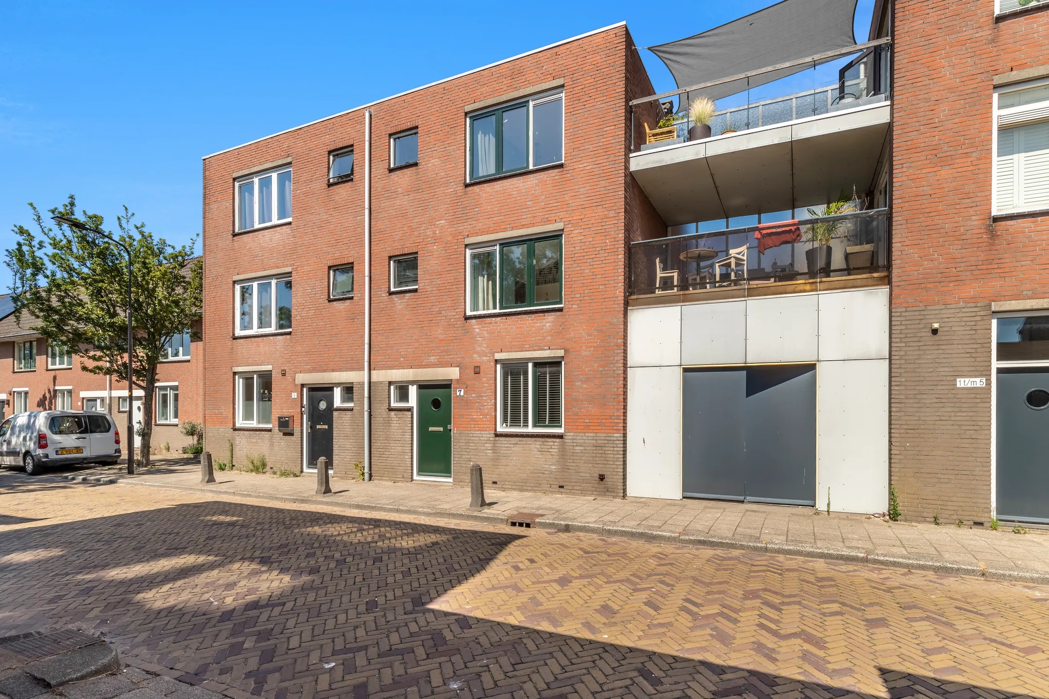 Tussenwoning Patersweg 7 in Beverwijk