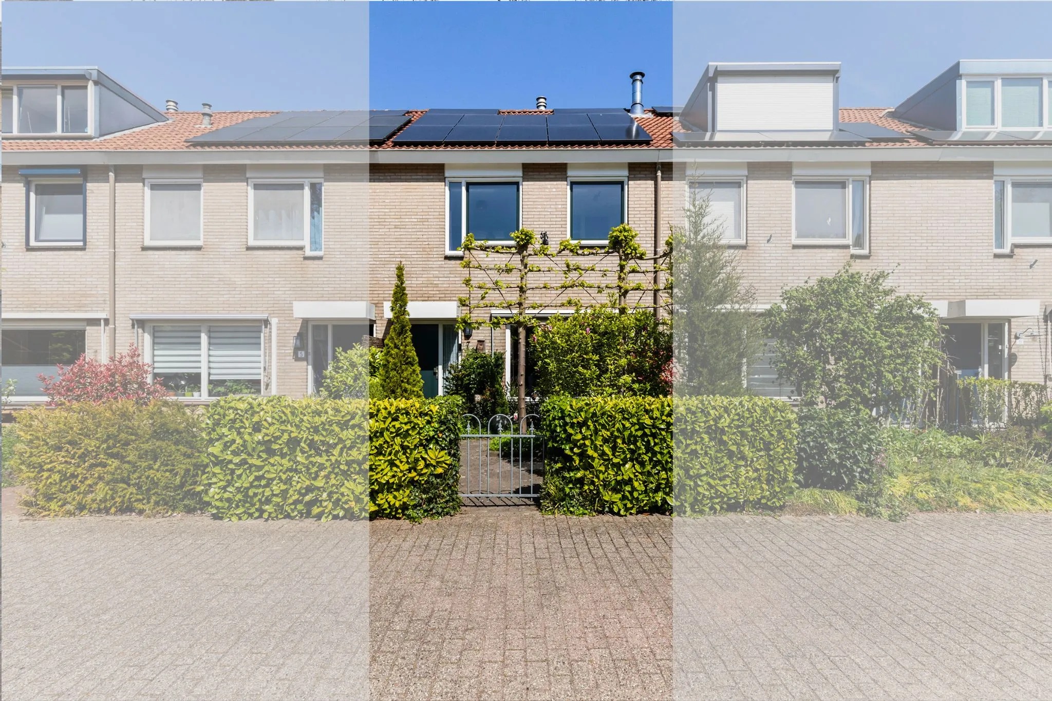 Tussenwoning Schagenstraat 7 in Arnhem