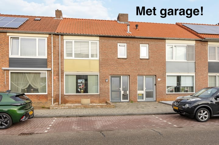 Tussenwoning Zuidsingel 20 c in Maasbracht