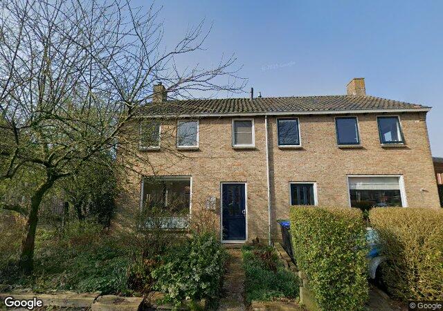 Streetview Lange Miente 34 Akkrum