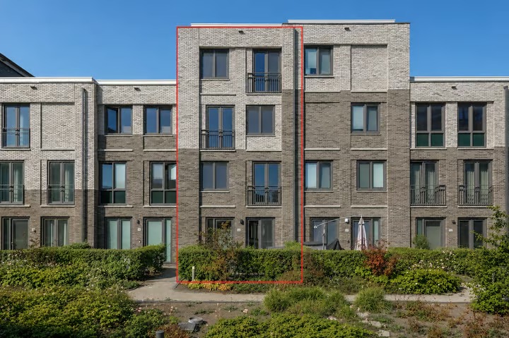 Tussenwoning Rocamadour 20 in Purmerend