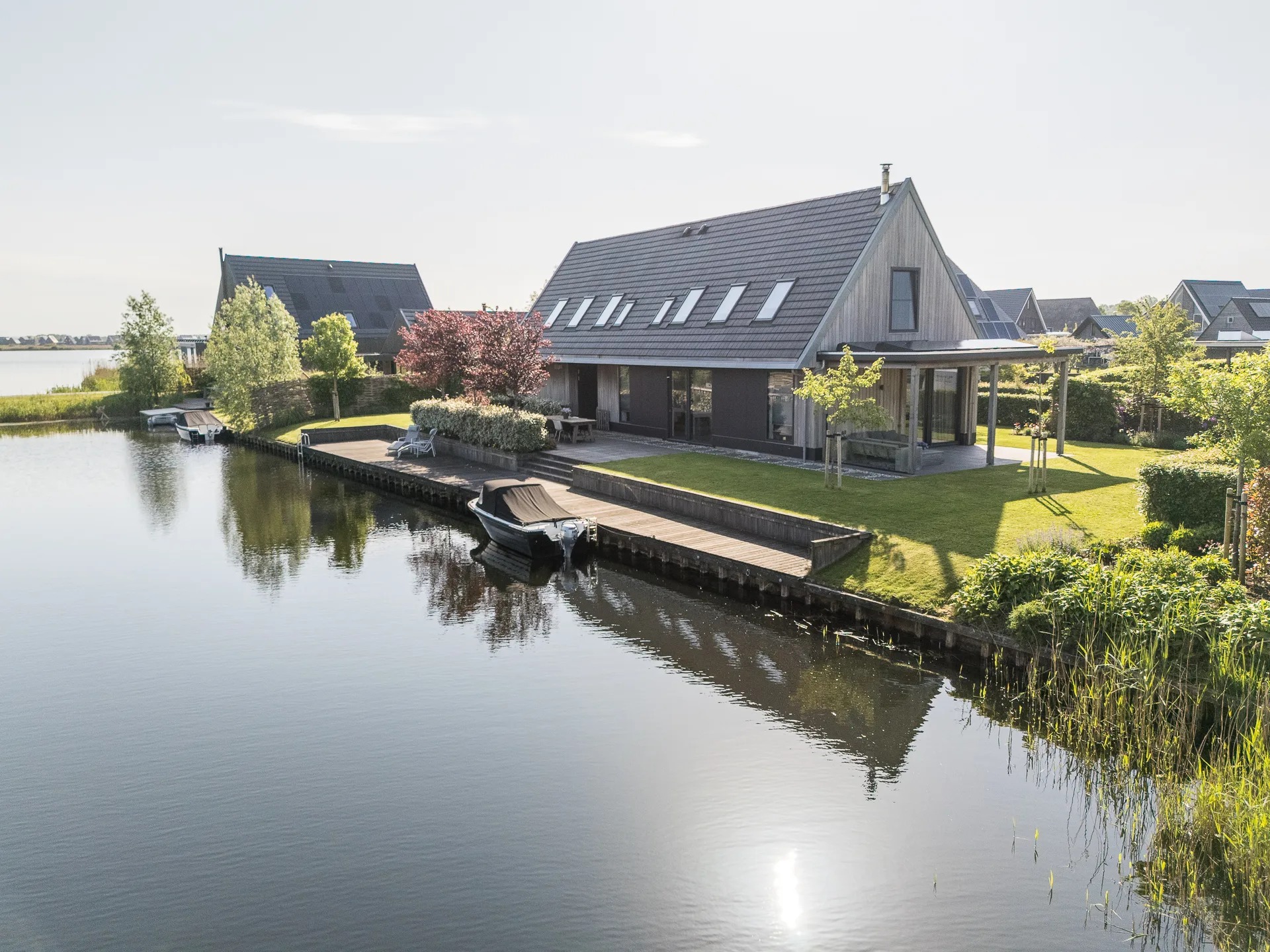 Vrijstaande woning Futeneiland 10 in Meerstad