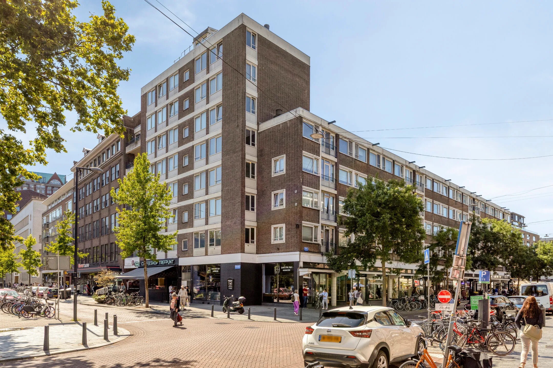 Bovenwoning Meent 30 C in Rotterdam
