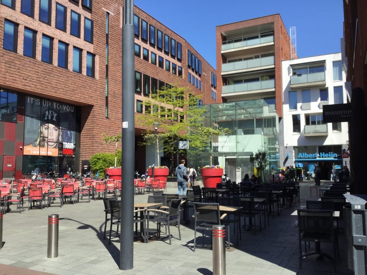 Appartement Drossestraat 80 Haarlem