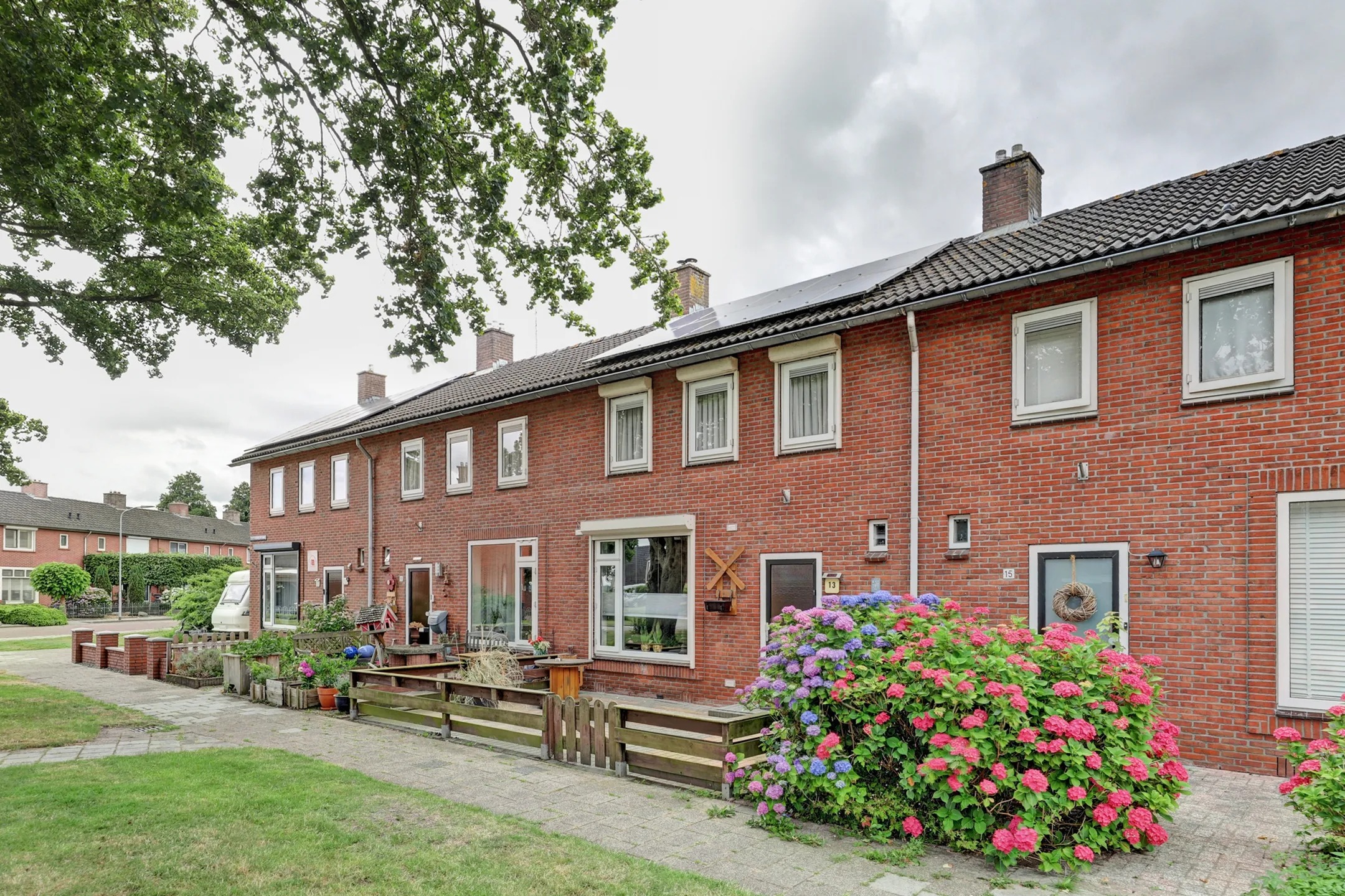 Hoekwoning Eerste Koppelveenweg 13 in Emmer-Compascuum