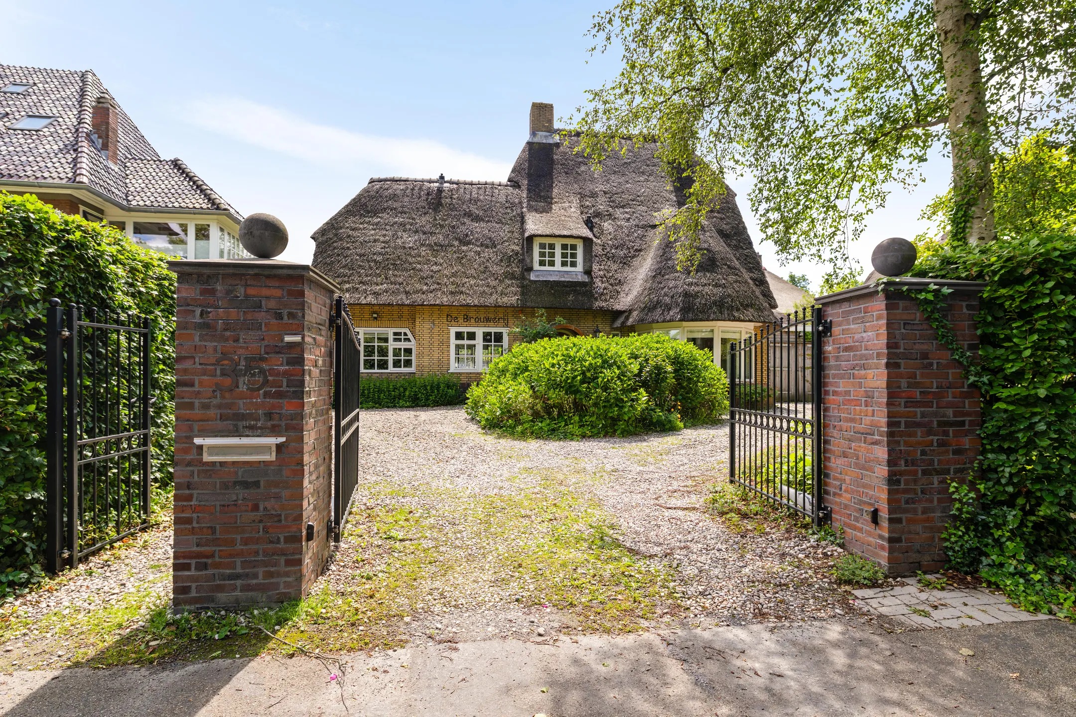 Vrijstaande woning Molenweg 35 in Haren Gn