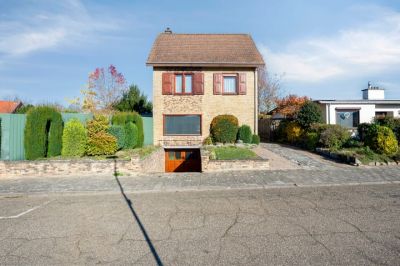 Vrijstaande woning Schepersgats 17 in Stein