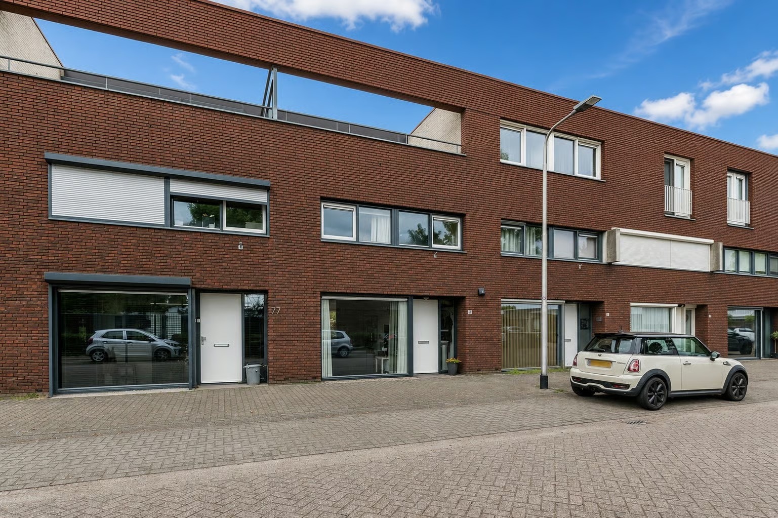 Tussenwoning Schalkhaarstraat 75 in Tilburg