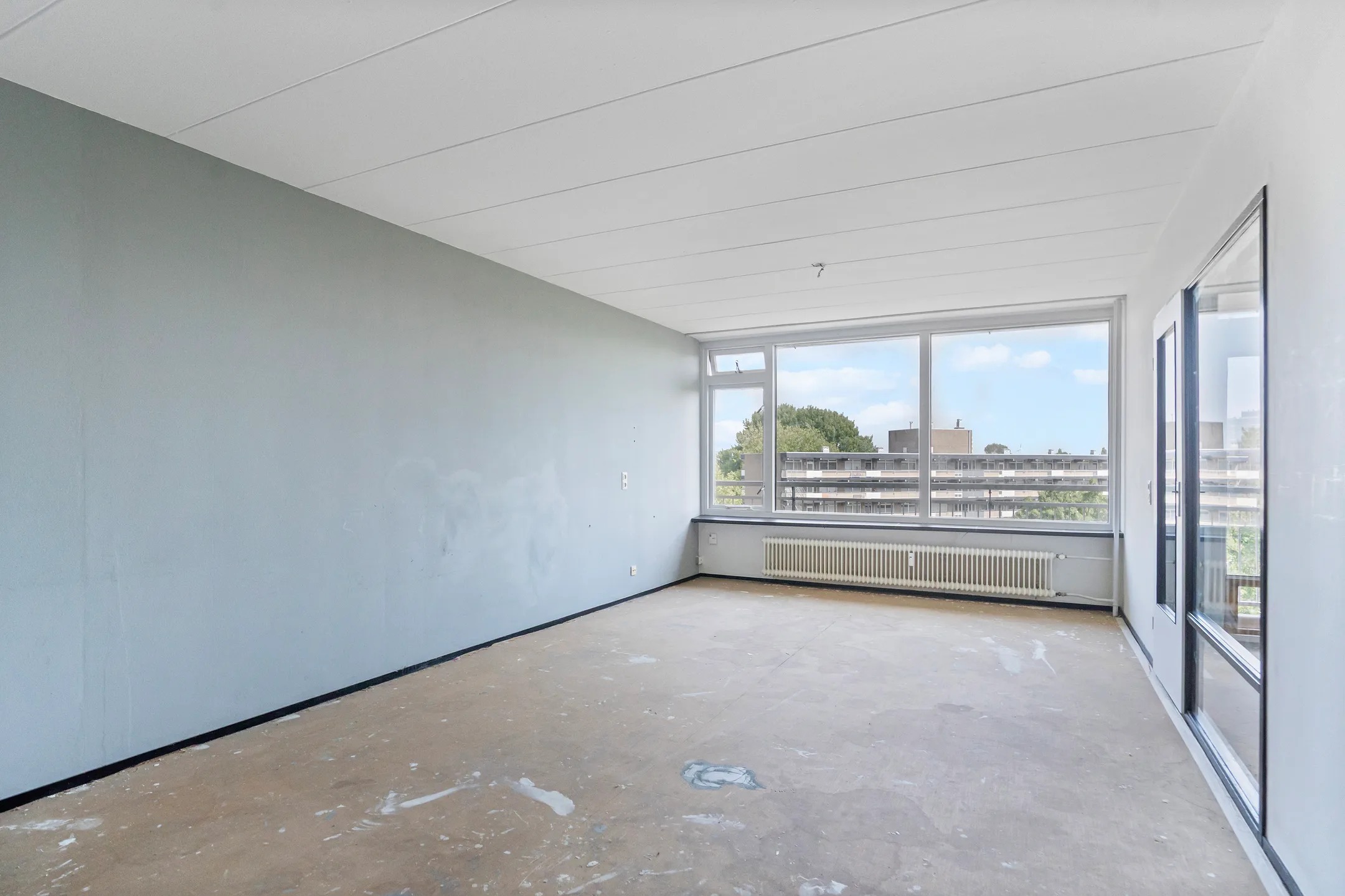 Galerijflat Dunantstraat 1005 Zoetermeer