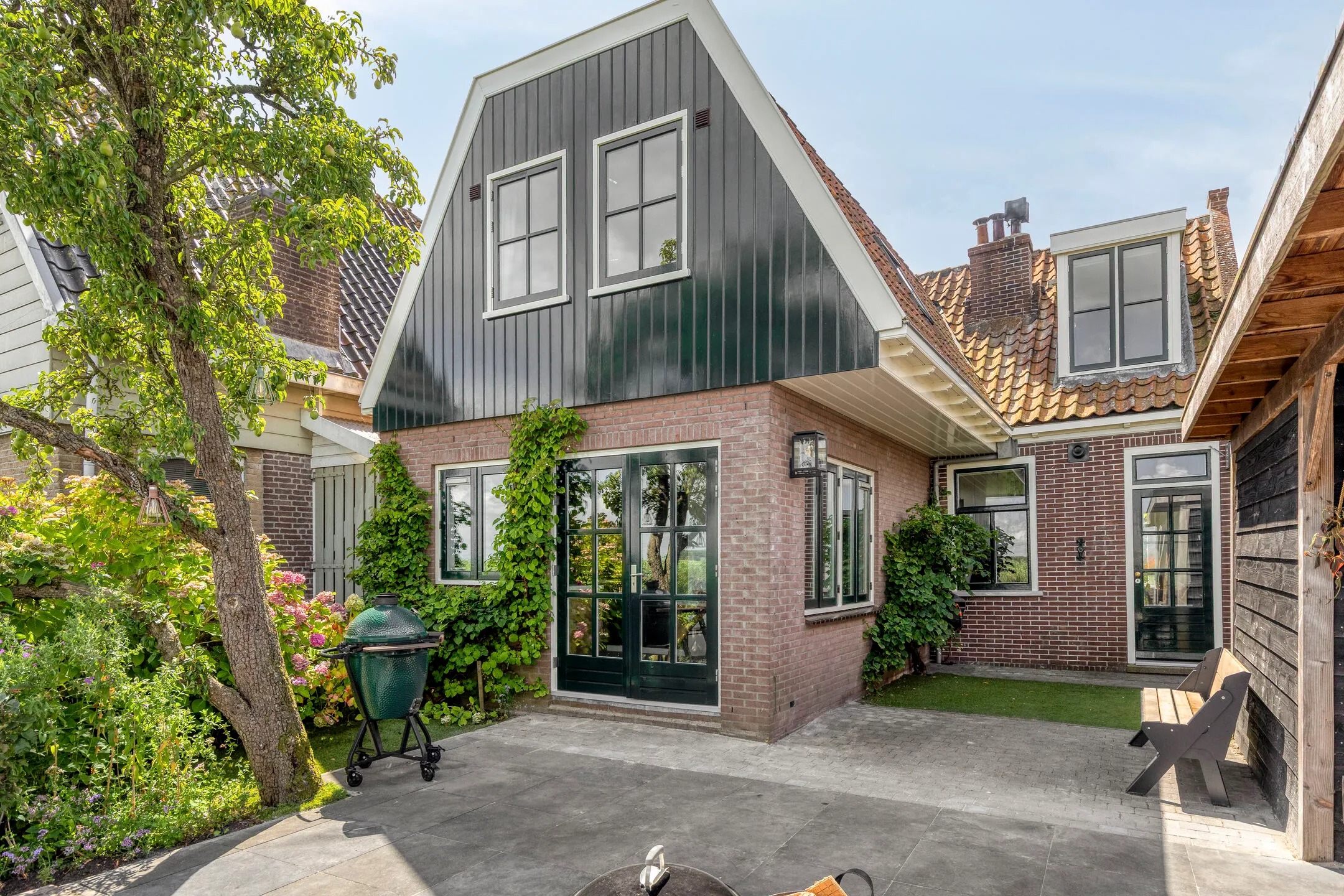 Vrijstaande woning Monnickendammerrijweg 19 in Ilpendam