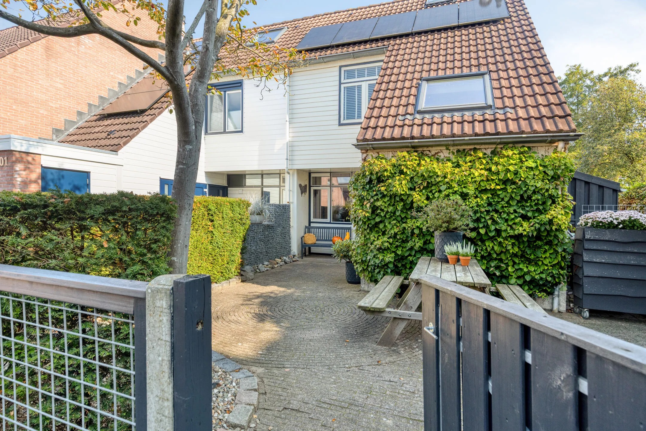 Hoekwoning Braamkamp 300 in Zutphen