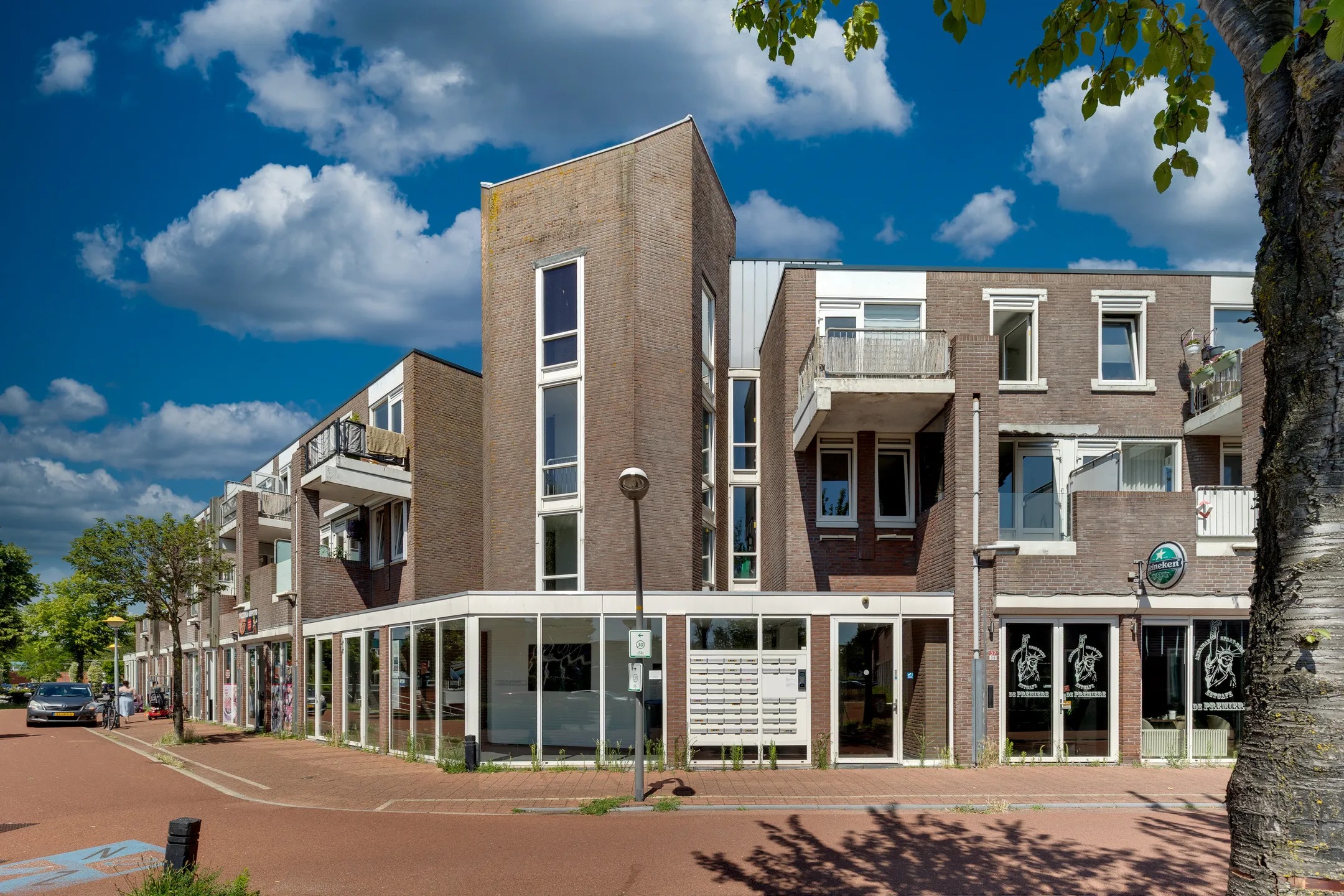 Galerijflat Jol 37 49 in Lelystad
