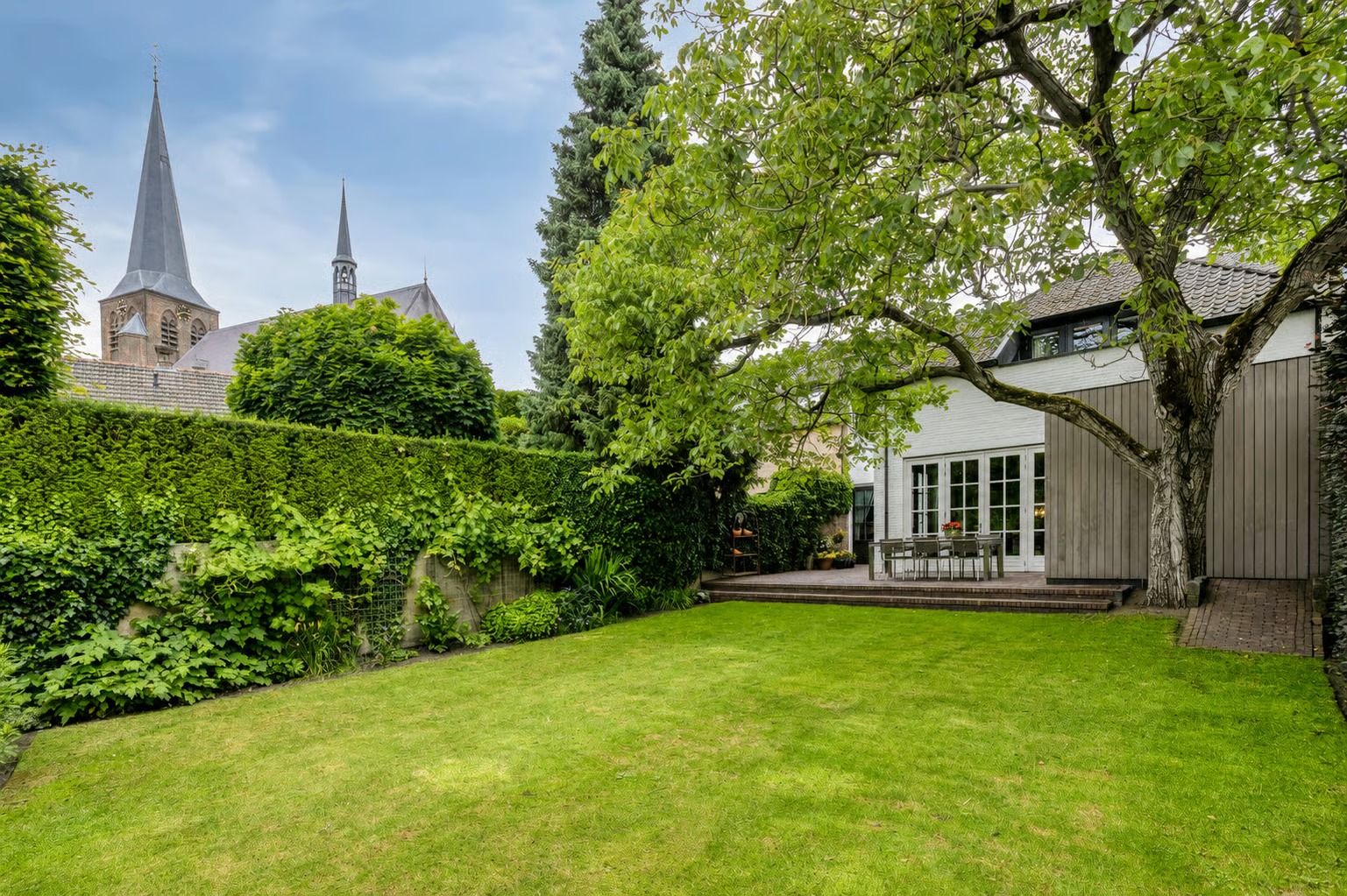 Tussenwoning St. Hubertusstraat 1 A in Herpen