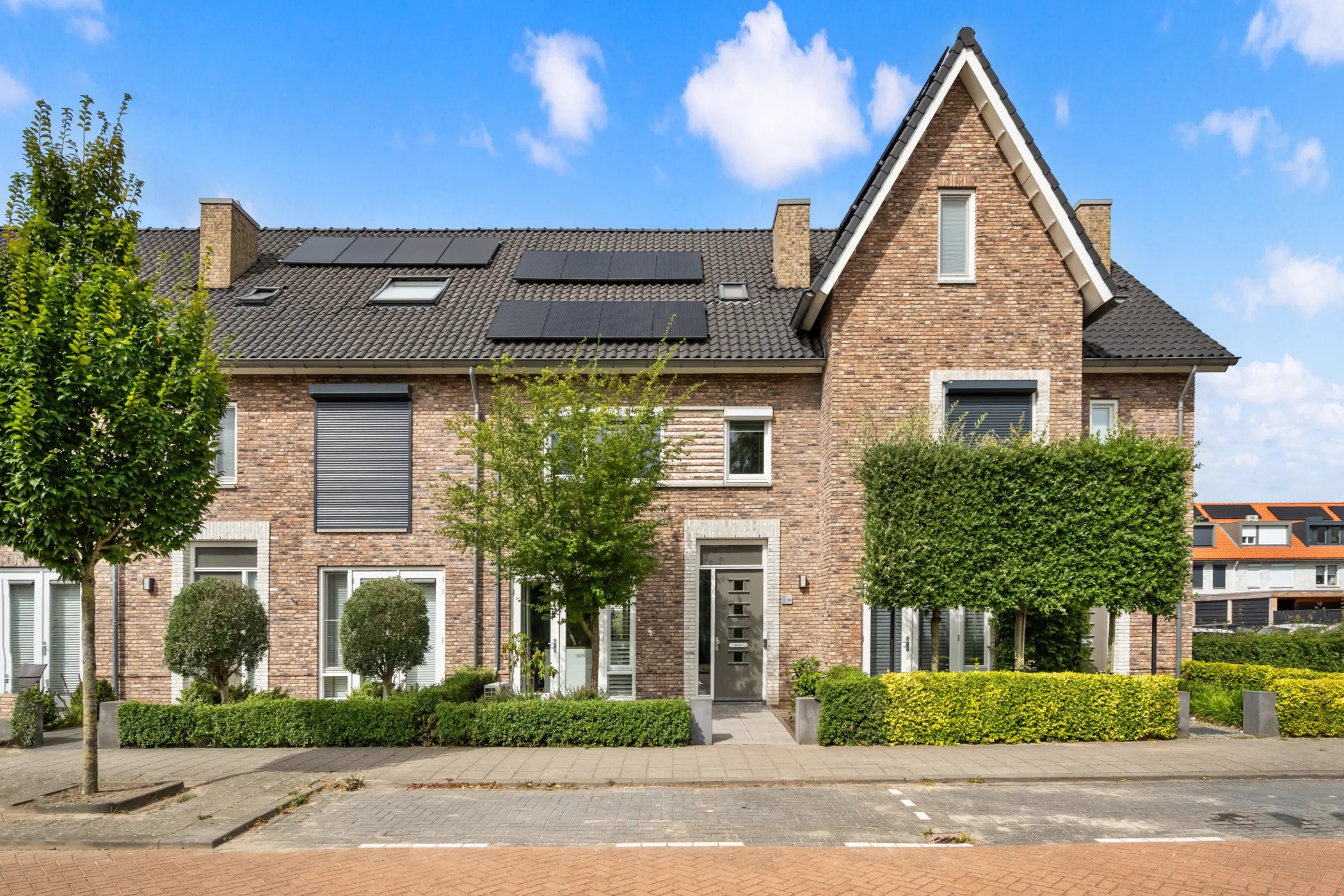 Tussenwoning Magdalenapolder 50 in Barendrecht