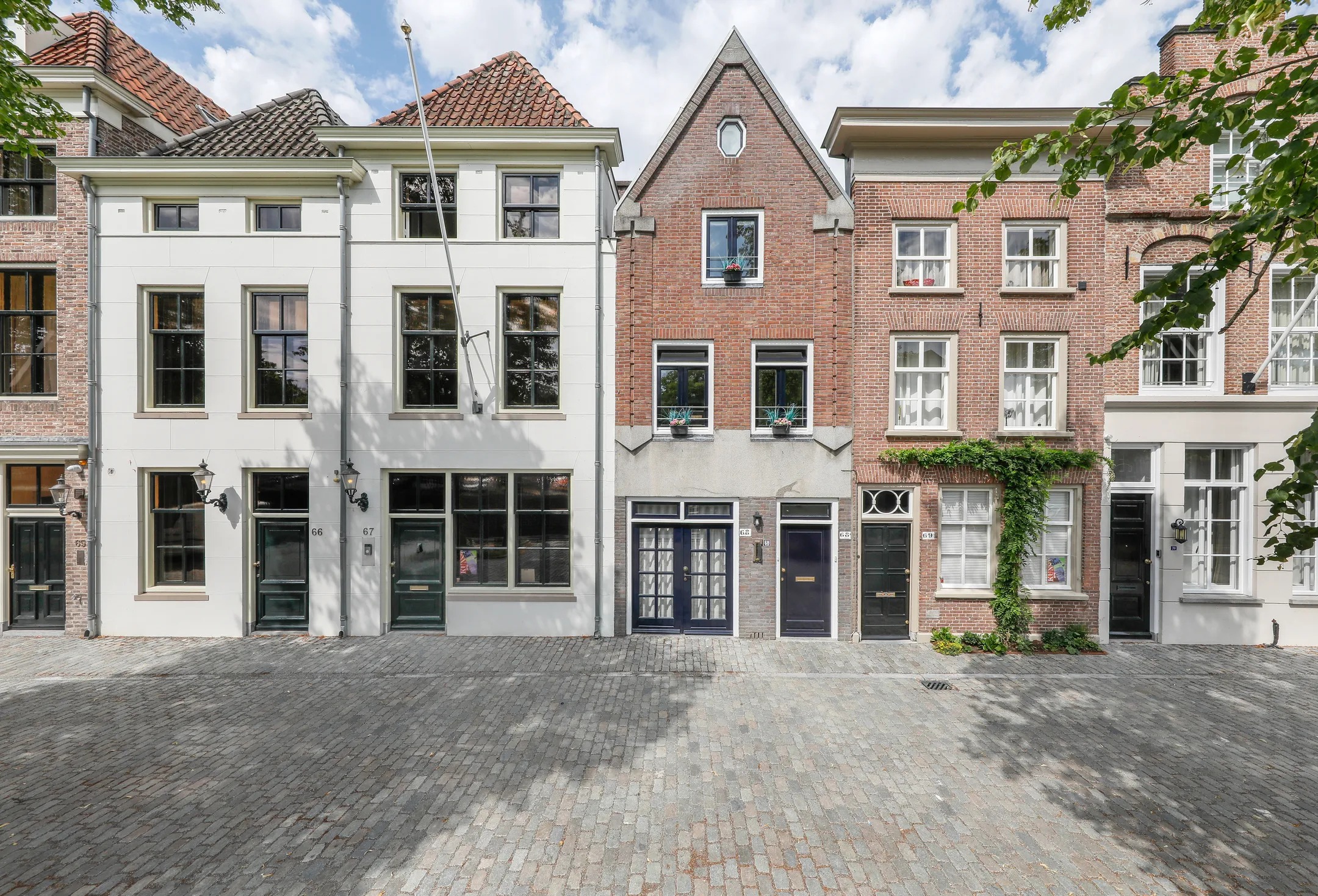 Bovenwoning Brede Haven 68 A in 's-Hertogenbosch