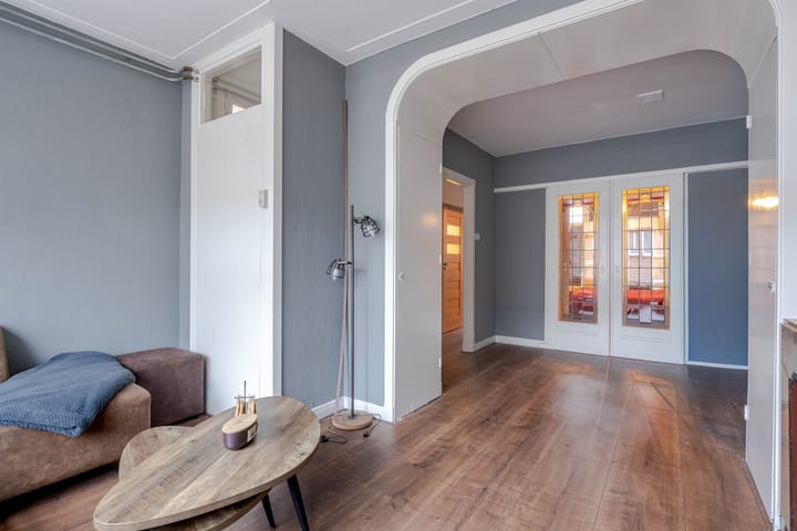 Portiekflat Texelsestraat 53 B Rotterdam