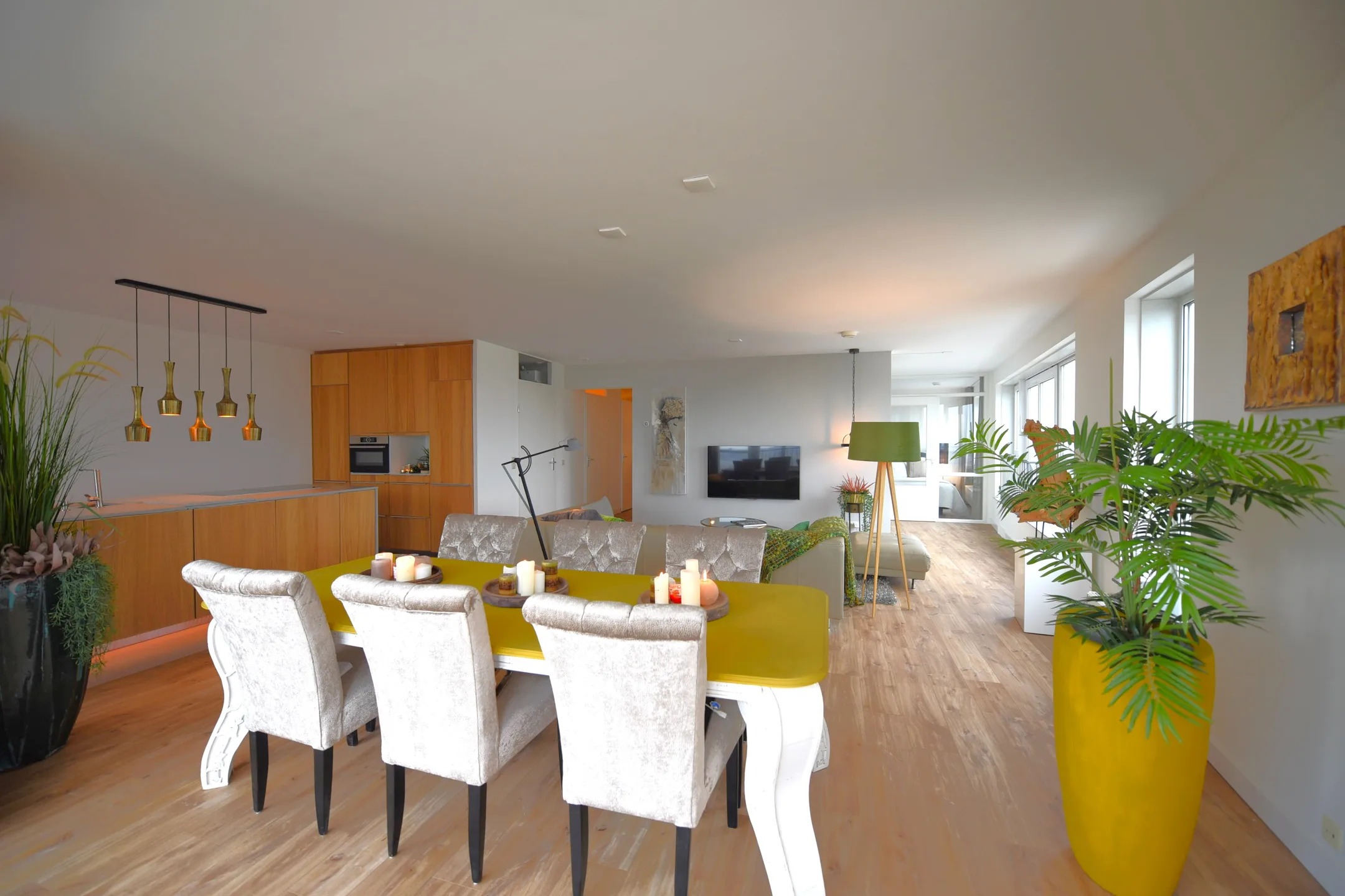 Portiekflat Brielselaan 30 A in Rotterdam