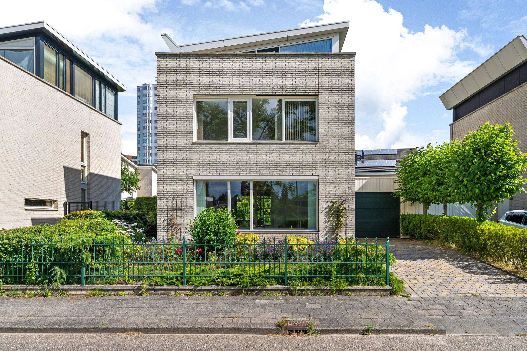 Vrijstaande woning Beatrixstraat 37 in Leeuwarden