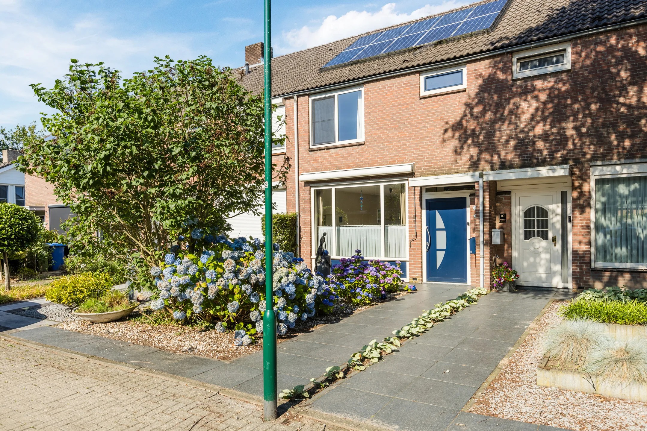 Tussenwoning Snaphaan 12 in Gilze