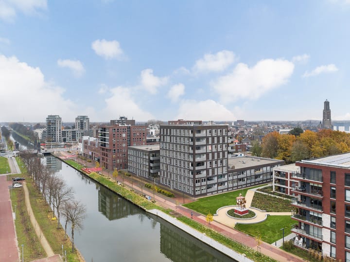 Portiekflat Ceres 36 Weert
