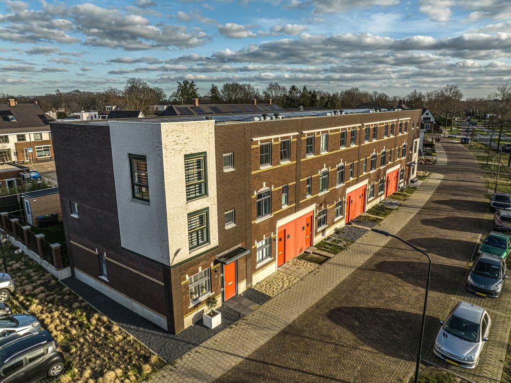 Hoekwoning Staaldraad 44 in Uden