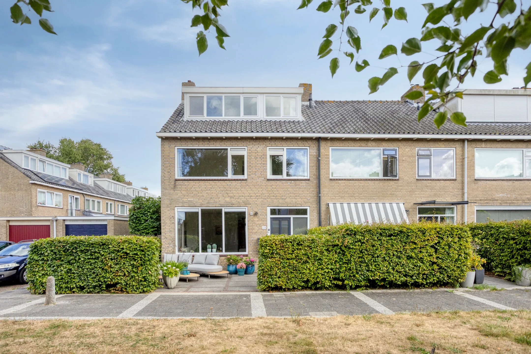Hoekwoning Henri Dunantsingel 108 in Castricum