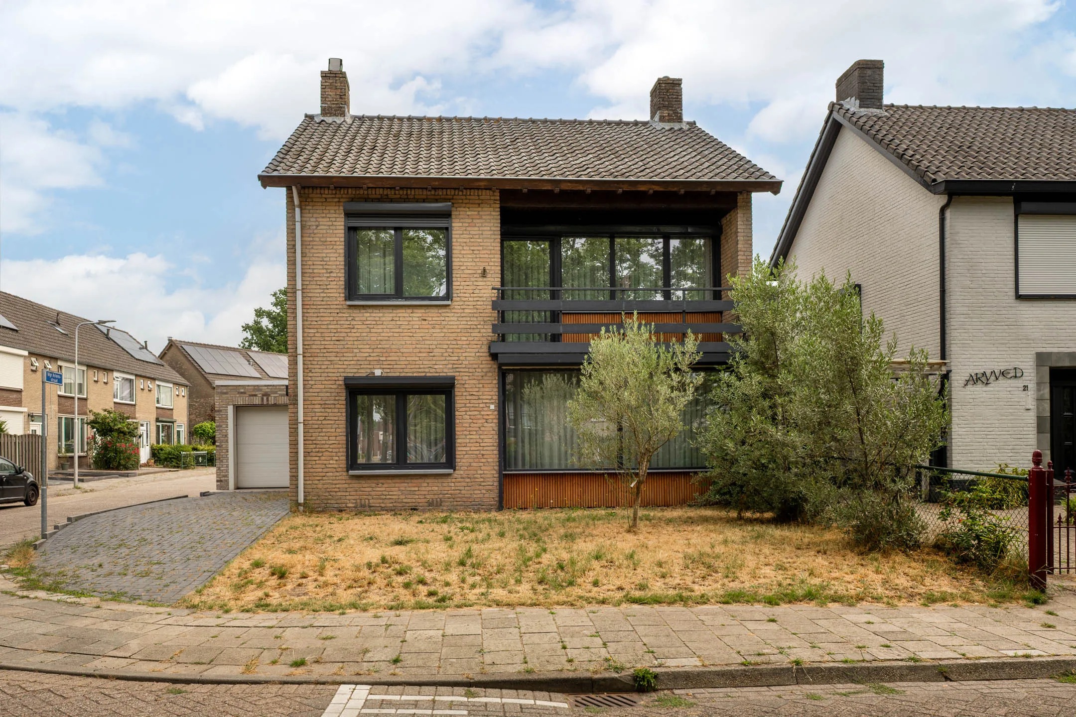 Vrijstaande woning Putseweg 19 in Hoogerheide