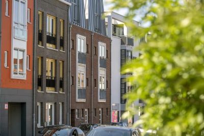 Portiekflat Zoutkeetstraatje 8 11 in Tiel