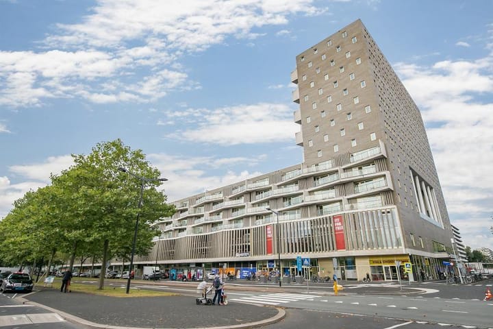 Bovenwoning (appartement) Karspeldreef 1269 Amsterdam