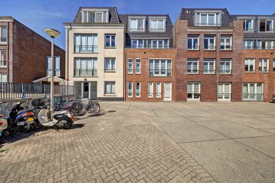 Portiekflat Coremolen 1 M13 in Noordwijkerhout