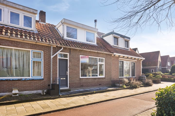 Tussenwoning 's-Gravenpolderseweg 68 in Goes
