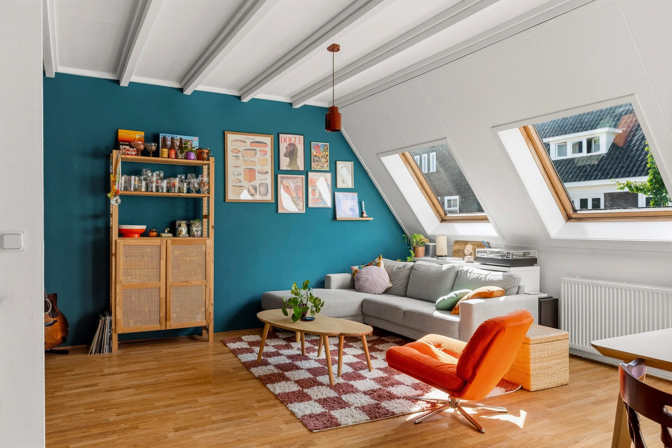 Bovenwoning van Welderenstraat 18 A in Nijmegen