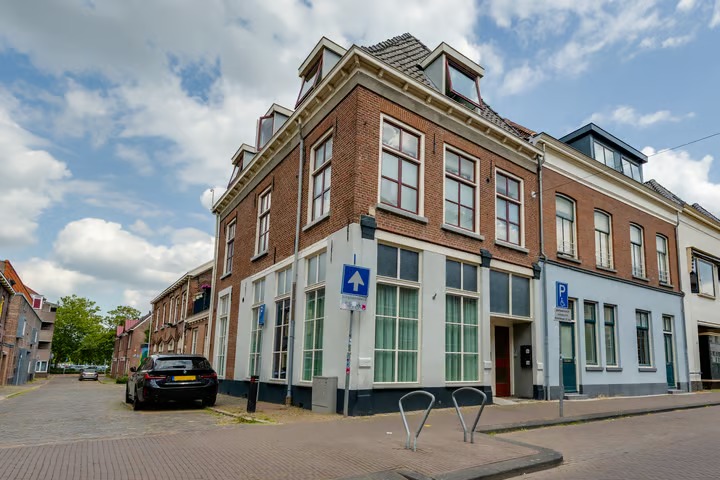 Benedenwoning Spittaalstraat 55 in Zutphen
