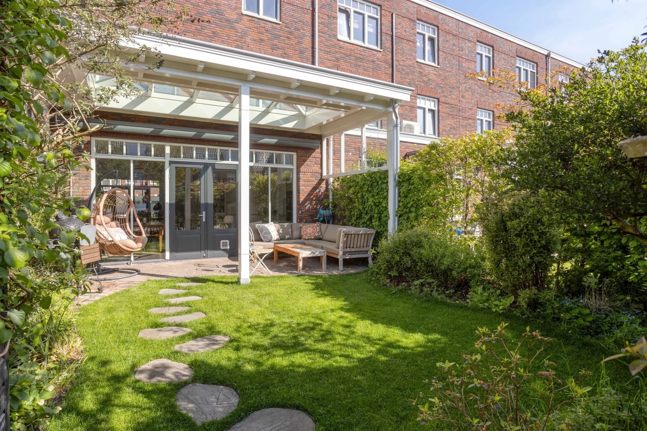 Tussenwoning Schoonzicht 21 in Oegstgeest