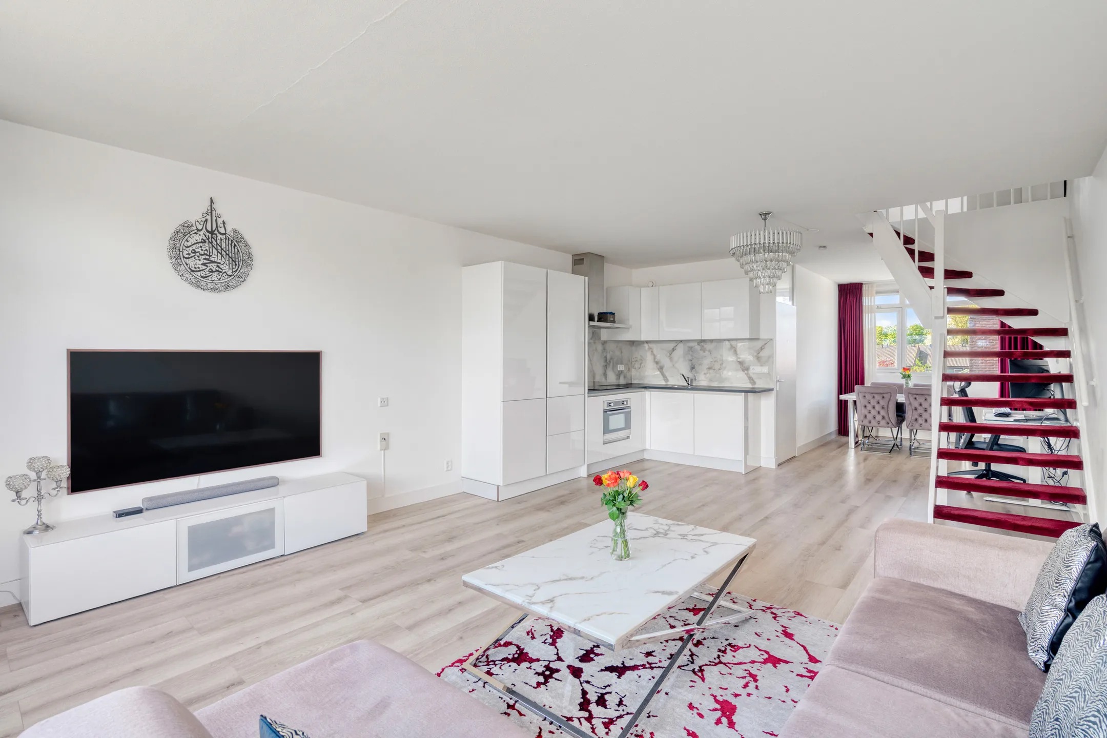 Maisonnette Donizettirode 18 Zoetermeer