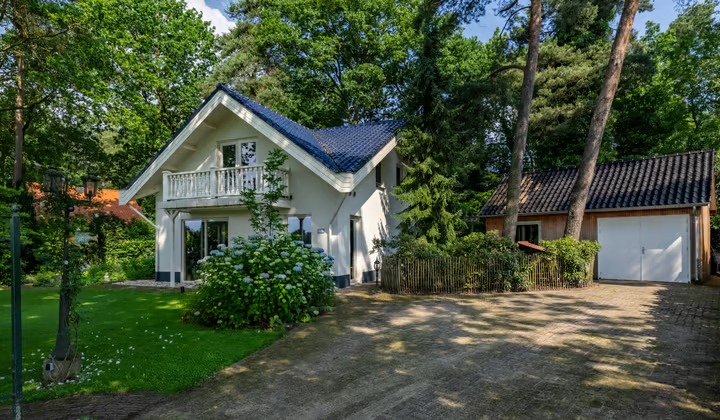 Vrijstaande woning Mulligenweg 60 in Oldebroek