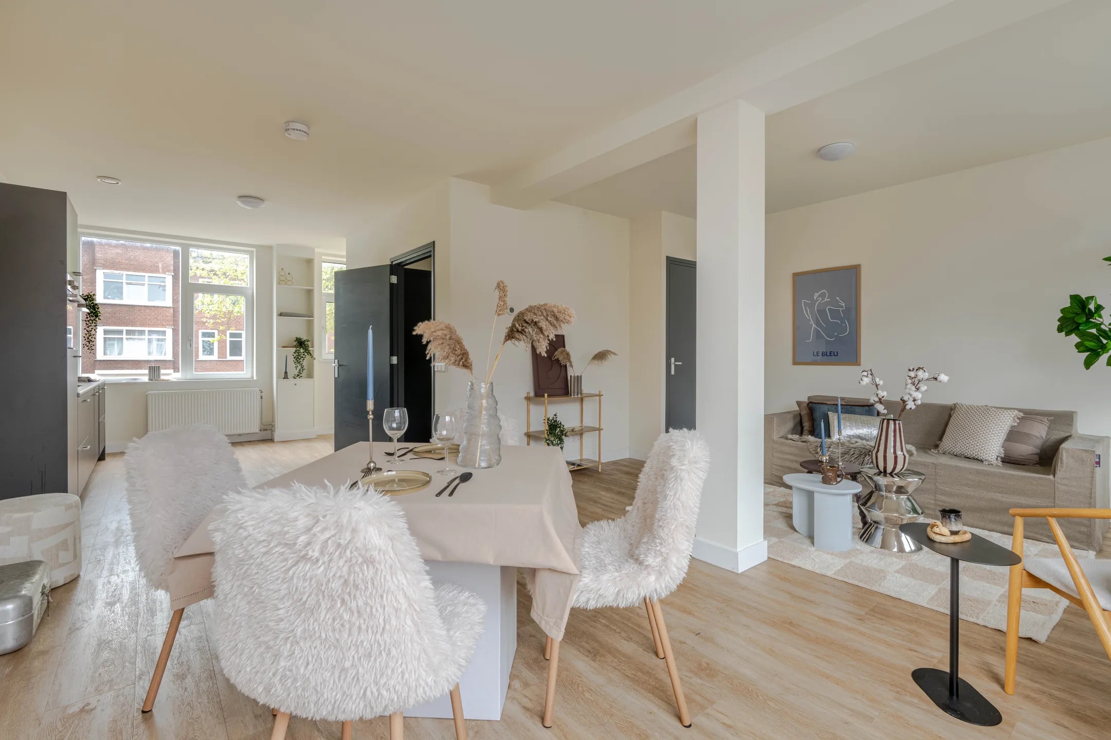 Bovenwoning Strevelsweg 21 C Rotterdam
