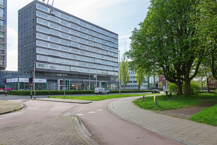 Galerijflat Westpoint 207 in Tilburg