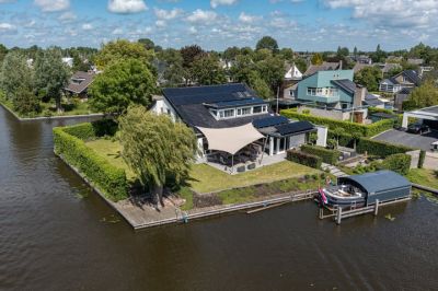 Vrijstaande woning de Leijen 24 in Sneek